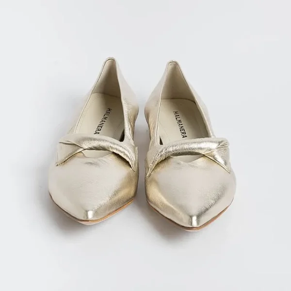 Women HALMANERA Ballerina* - Ballerina - Livia - Platinum