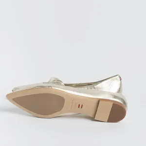 Women HALMANERA Ballerina* - Ballerina - Livia - Platinum