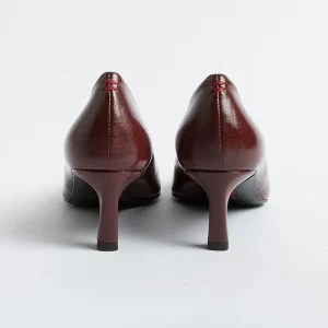 Women HALMANERA Decollete* - Decollete - Vale 01 - Glaze Mahogany