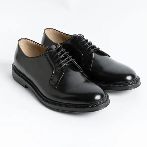 Men HENDERSON Derby And Oxford Shoes* - Derby - 83204 - Black