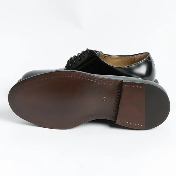 Men HENDERSON Derby And Oxford Shoes* - Derby - 83204 - Black