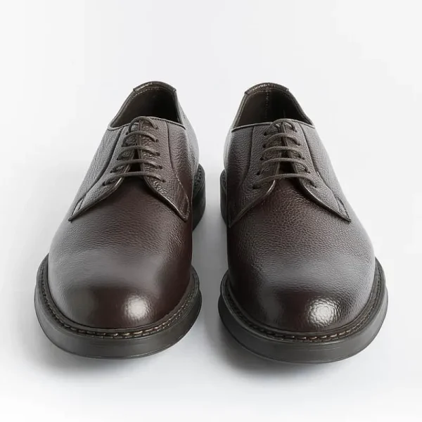 Men HENDERSON Derby And Oxford Shoes* - Derby - 80200 - Dark Brown