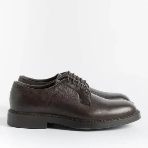 Men HENDERSON Derby And Oxford Shoes* - Derby - 80200 - Dark Brown