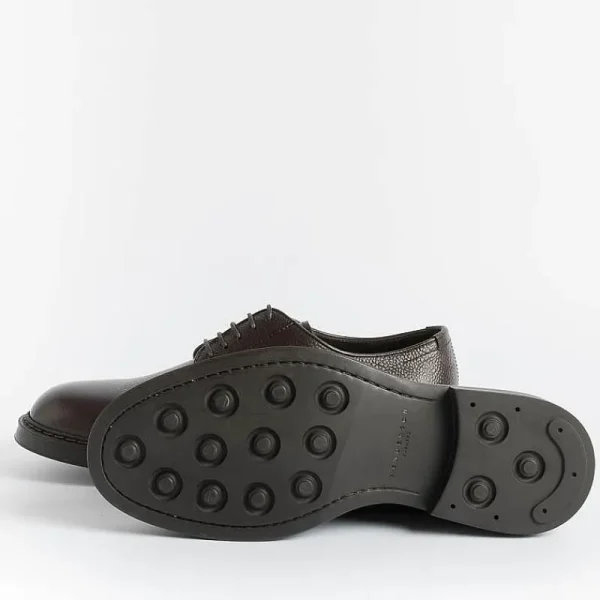 Men HENDERSON Derby And Oxford Shoes* - Derby - 80200 - Dark Brown