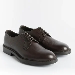 Men HENDERSON Derby And Oxford Shoes* - Derby - 80200 - Dark Brown