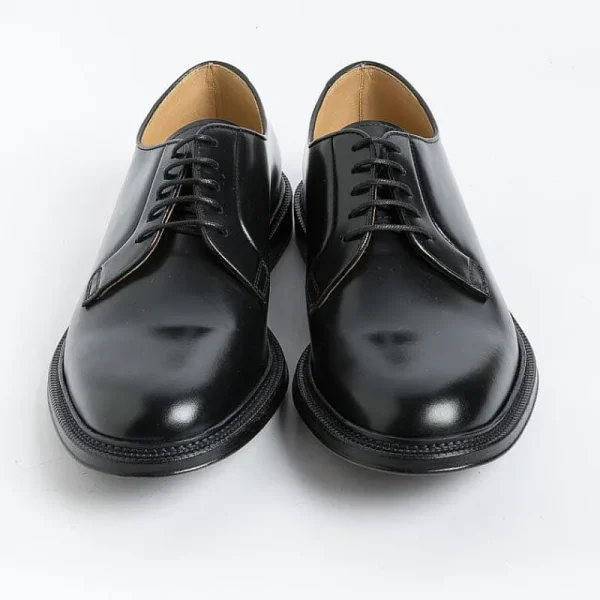 Men HENDERSON Derby And Oxford Shoes* - Derby - 71204.3 - Polar Black