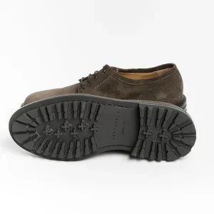 Men HENDERSON Derby And Oxford Shoes* - Derby - 83200 - Suede Modica