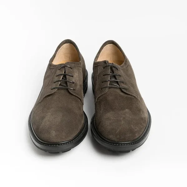 Men HENDERSON Derby And Oxford Shoes* - Derby - 83200 - Suede Modica