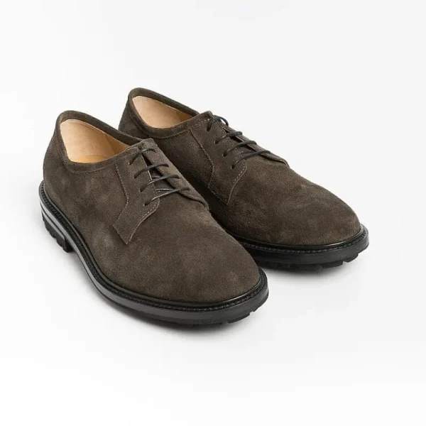 Men HENDERSON Derby And Oxford Shoes* - Derby - 83200 - Suede Modica