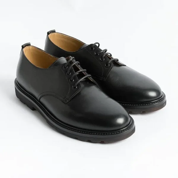 Men HENDERSON Derby And Oxford Shoes* - Derby - John - Black