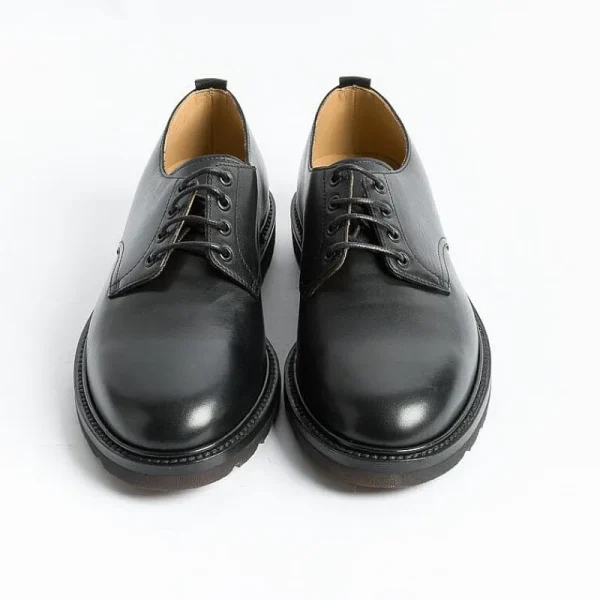 Men HENDERSON Derby And Oxford Shoes* - Derby - John - Black