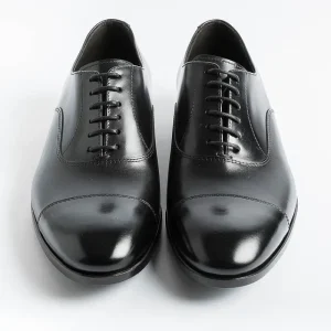 Men HENDERSON Oxfords* - Francesina - 71302.0 - Noblesse Black