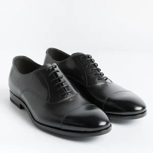 Men HENDERSON Wedding Shoes* - Francesina - 71302.0 - Noblesse Black