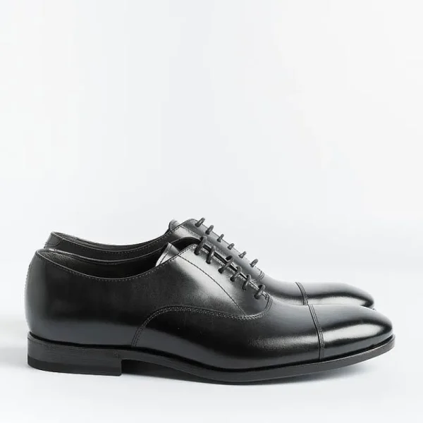 Men HENDERSON Oxfords* - Francesina - 71302.0 - Noblesse Black