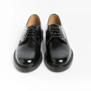 Women HENDERSON - Collezione Donna Derby And Oxford Shoes*Henderson - Laced - Daisy - Black