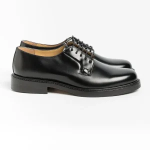 Women HENDERSON - Collezione Donna Derby And Oxford Shoes*Henderson - Laced - Daisy - Black