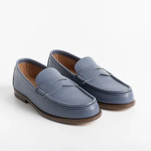 Women HENDERSON - Collezione Donna Loafers*Henderson - Loafer - Gina.0 - Fast Indigo