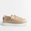 Women HENDERSON - Collezione Donna Sneakers*Henderson - Sneakers - Air - Suede Beige