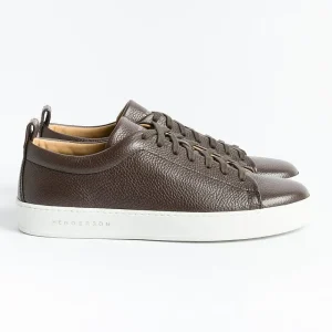 Men HENDERSON Sneakers* - Sneakers - Clyde - Brown