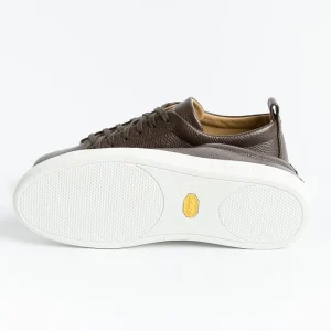 Men HENDERSON Sneakers* - Sneakers - Clyde - Brown