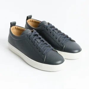 Men HENDERSON Sneakers* - Sneakers - Clyde - Midnight Blue