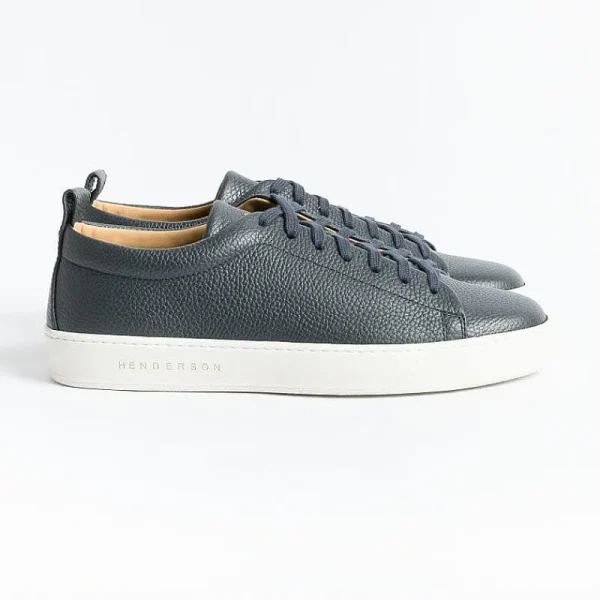 Men HENDERSON Sneakers* - Sneakers - Clyde - Midnight Blue