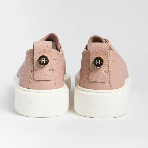 Women HENDERSON - Collezione Donna Sneakers*Henderson - Sneakers - Gaia - Nude Pink Granello