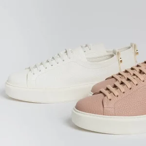 Women HENDERSON - Collezione Donna Sneakers*Henderson - Sneakers - Gaia - Nude Pink Granello