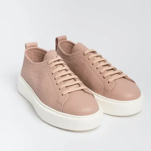 Women HENDERSON - Collezione Donna Sneakers*Henderson - Sneakers - Gaia - Nude Pink Granello