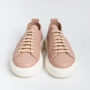 Women HENDERSON - Collezione Donna Sneakers*Henderson - Sneakers - Gaia - Nude Pink Granello