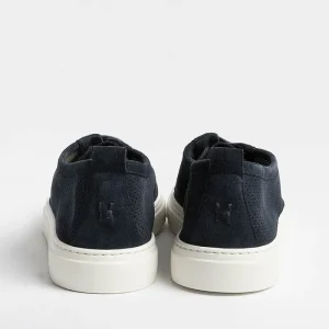 Men HENDERSON Sneakers* - Sneakers - Ronny - Blue Suede