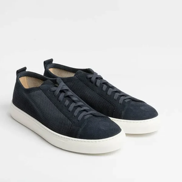 Men HENDERSON Sneakers* - Sneakers - Ronny - Blue Suede