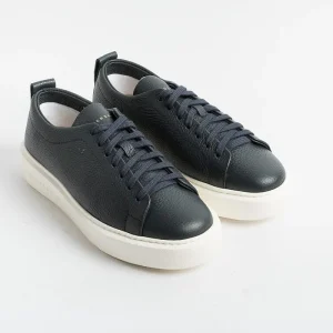 Women HENDERSON - Collezione Donna Sneakers*Henderson - Sneakers - Vale - Blue Leather