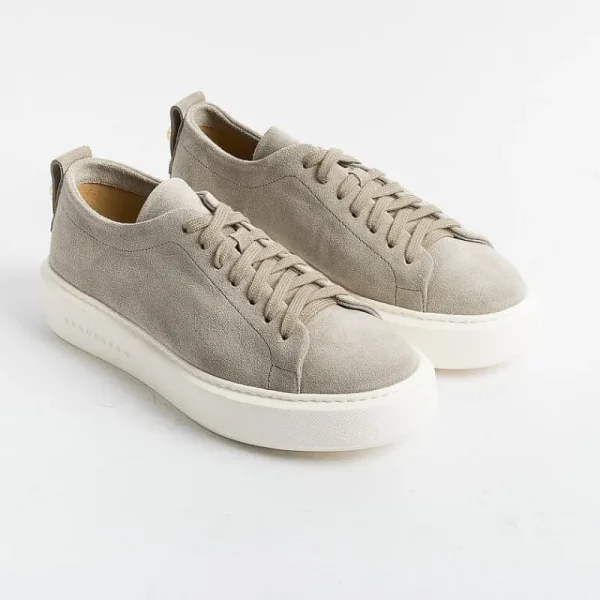 Women HENDERSON - Collezione Donna Sneakers*Henderson - Sneakers - Vale - Gray Suede Avola