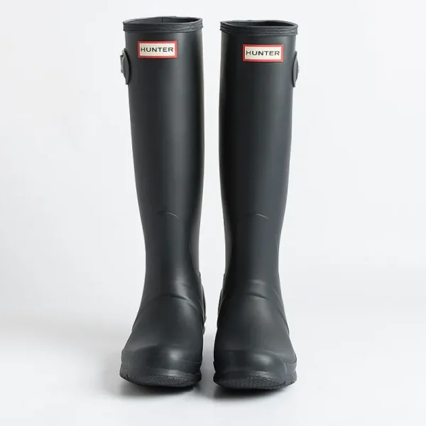 Women HUNTER - Collezione Donna Boots*Hunter - Boots - Ft1000Rma - Navy