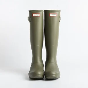 Women HUNTER - Collezione Donna Boots*Hunter - Boots - Ft1000Rma - Olive