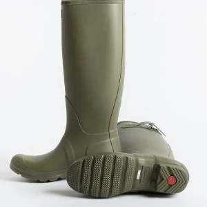 Women HUNTER - Collezione Donna Boots*Hunter - Boots - Ft1000Rma - Olive