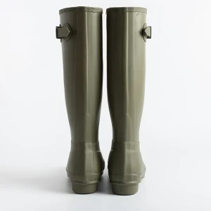 Women HUNTER - Collezione Donna Boots*Hunter - Boots - Ft1000Rma - Olive