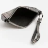 Women Jerome Dreyfuss Pochette* - Clic Clac Pochette - Silver Lame