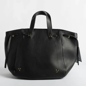 Women Jerome Dreyfuss Tote Bags* - Handbag - Marius - Black