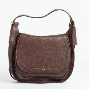 Women Jerome Dreyfuss Tote Bags* - Philippe Bag - Bordeaux Deer