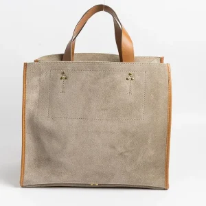 Women Jerome Dreyfuss Tote Bags* - Shoulder Bag - Leon M - Coconut