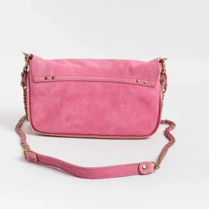 Women Jerome Dreyfuss Mini Bags* - Shoulder And Crossbody Bag - Bobi S - Hot Rose