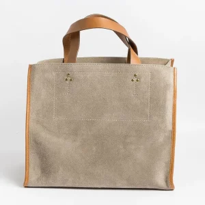 Women Jerome Dreyfuss Tote Bags* - Shoulder Bag - Leon M - Coconut