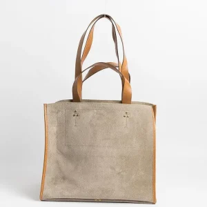 Women Jerome Dreyfuss Tote Bags* - Shoulder Bag - Leon M - Coconut