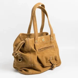 Women Jerome Dreyfuss Tote Bags*Jeromee Dreyfuss - Billy M - Tabac