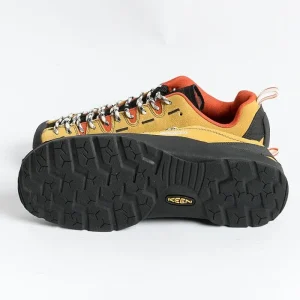 Men KEEN Sneakers* - Hiking Sneakers - 1027714 - Yellow