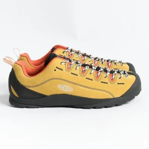 Men KEEN Sneakers* - Hiking Sneakers - 1027714 - Yellow