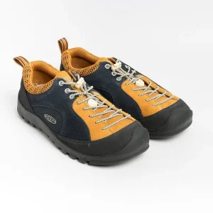 Men KEEN Sneakers* - Hiking Sneakers - Jasper Rocks - 1028126 - Sky Captain Curry