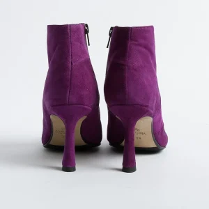 Women L'Arianna Ankle Boots*L' Arianna - Ankle Boot - Tr1672/Rt - Purple Suede